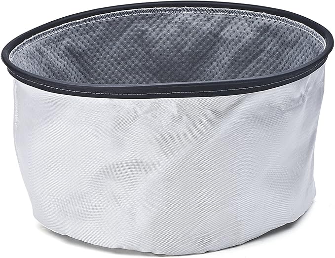 PowerSmith PAAC301 Double Layer Washable Heat-Resistant Ash and Dust Vacuum