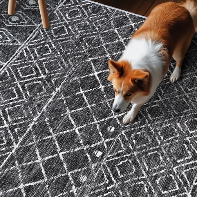 4x8 Rug Machine Washable