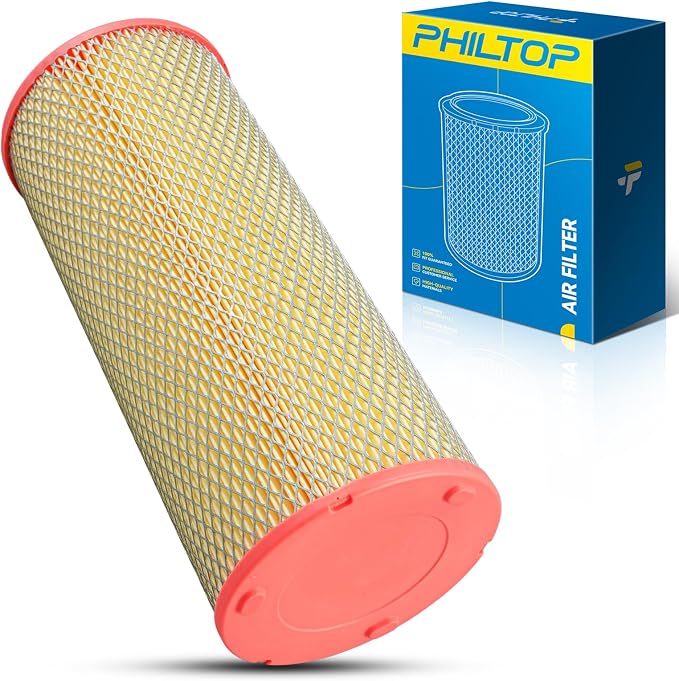 PHILTOP Engine Air Filter, CA9269 Compatible
