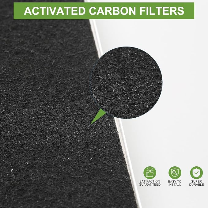115115 HEPA Replacement Filters A