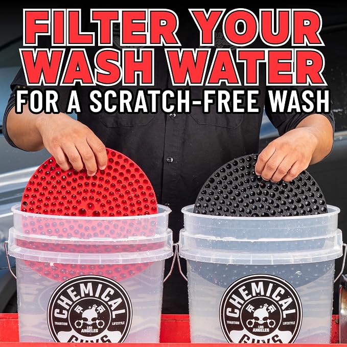 Chemical Guys Car Cleaning Kit, Complete Car Wash Kit