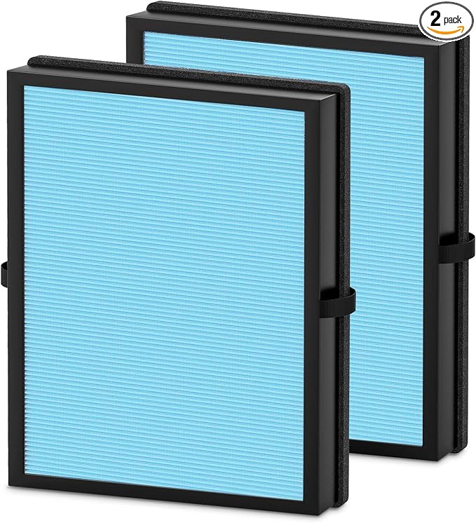2 Pack MK04 Air Filter Replacement