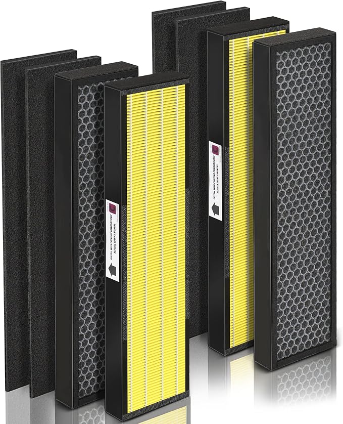 Uaswpart FLT5000 Filter C Replacement Compatible
