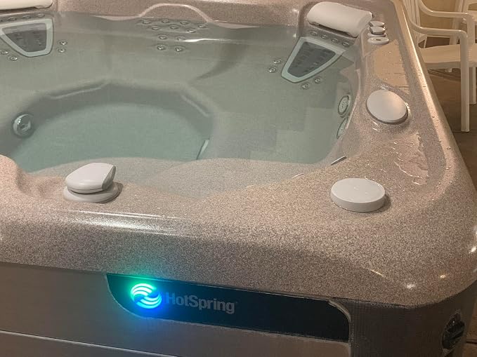 Pool Spa Efficiency