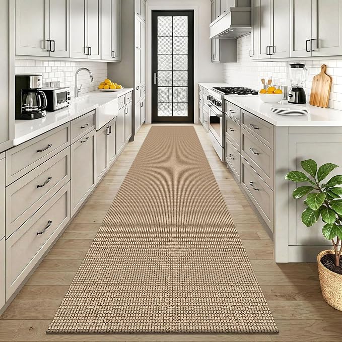 KOZYFLY Boho 2.5'x12' Runners Rugs