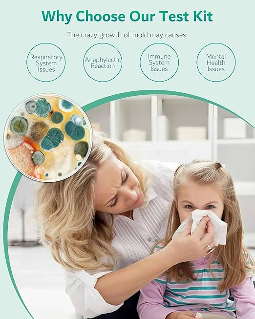 Mold Test Kit for Home