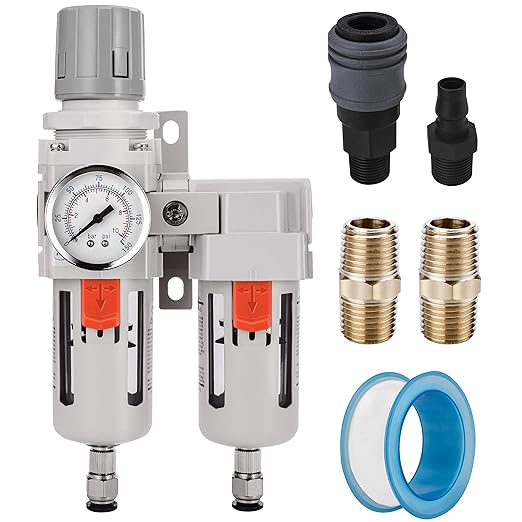 NANPU 3/8" NPT Air Dryer System