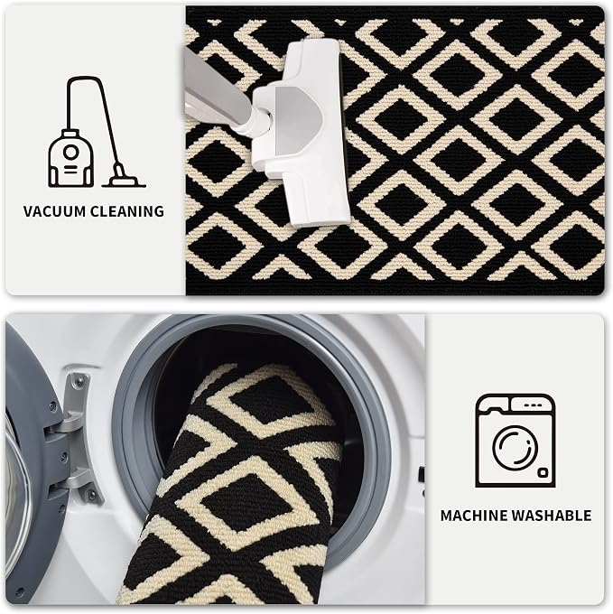 GRANNY SAYS Indoor/Outdoor Welcome Mat, Low Profile