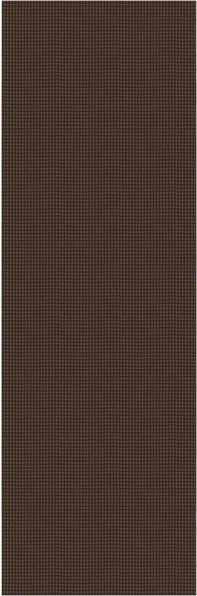 IOHOUZE Washable Runner Rug 3x8 Non Slip Rubber Backed Wide Hallway Runner