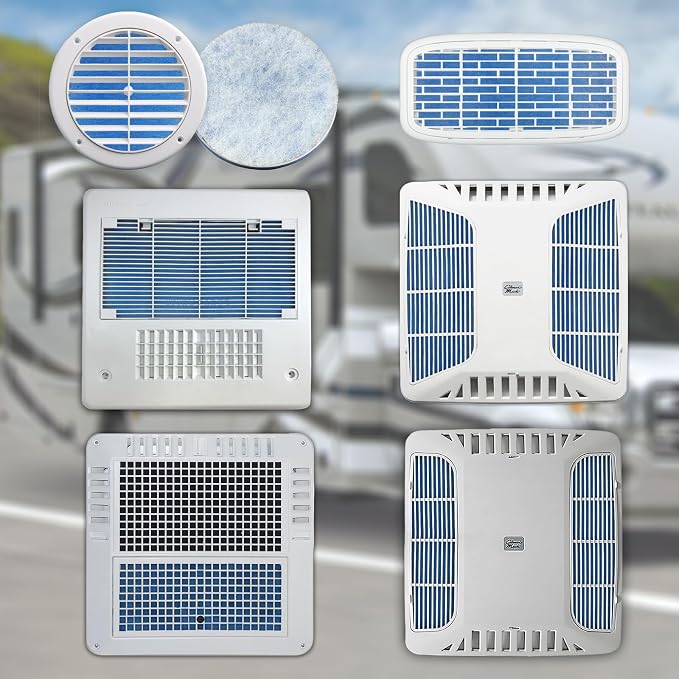 RV Air Conditioner Filter