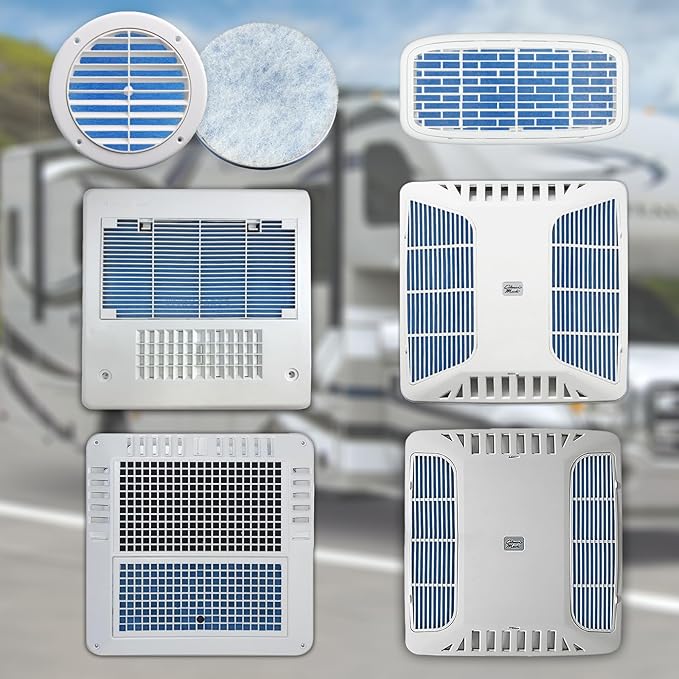 RV Air Conditioner Filter