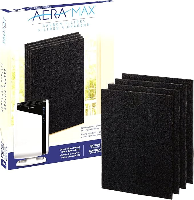 Fellowes Carbon Filters for AeraMax Air Purifiers