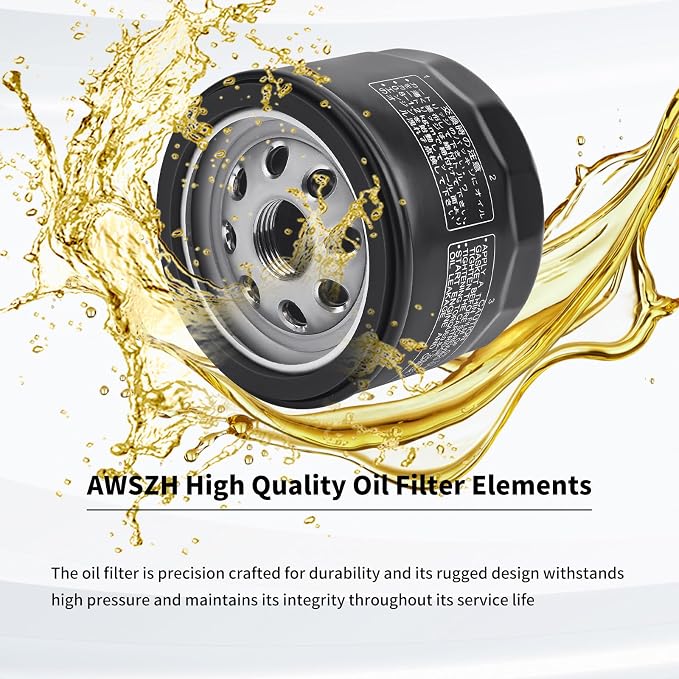 49065-0721 Oil Filter Compatiable