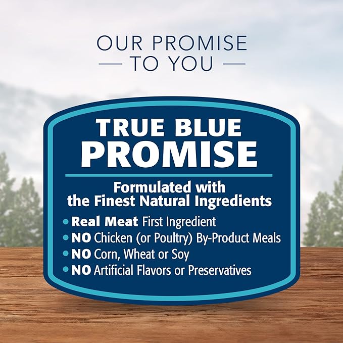 Blue Buffalo Wilderness High Protein, Natural Adult Pate Wet Cat Food Variety Pack, Chicken, Salmon, Duck 3-oz Cans (12 Count- 4 of Each Flavor)