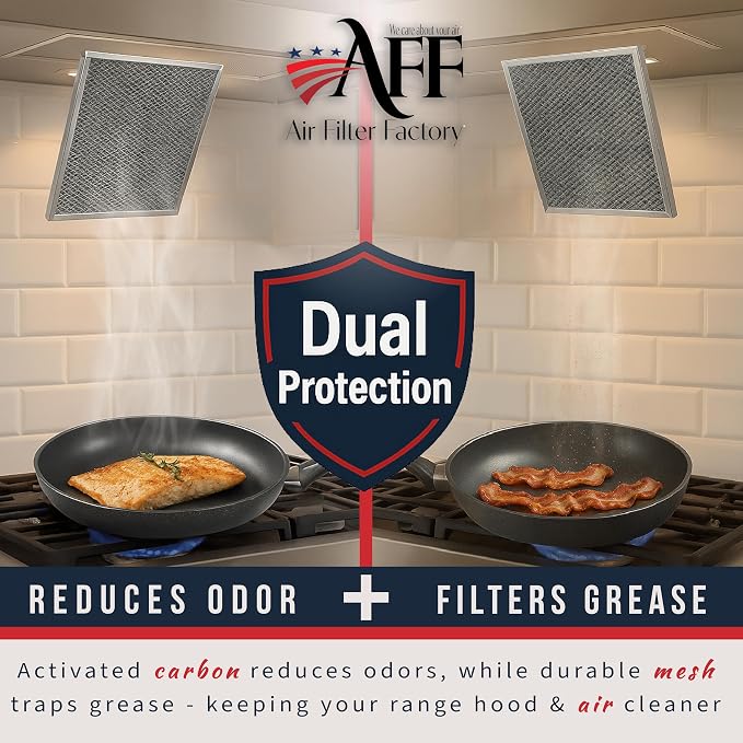 Air Filter Factory Range Hood Filter Replacement