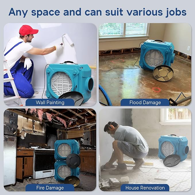 AlorAir CleanShield HEPA 550