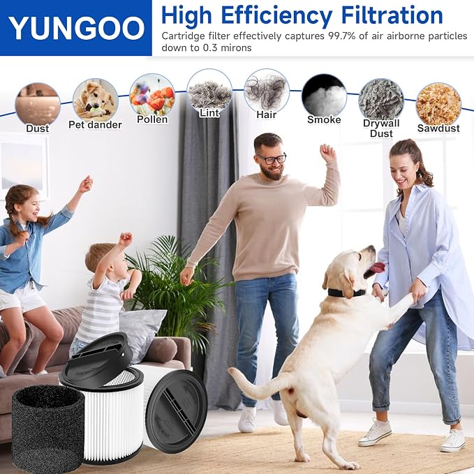 Replacement Cartridge Filter Compatible