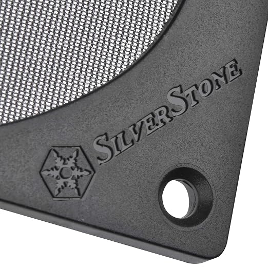 Silverstone Technology FF144 HiFlow Magnetic 140mm Fan Filter, SST-FF144B