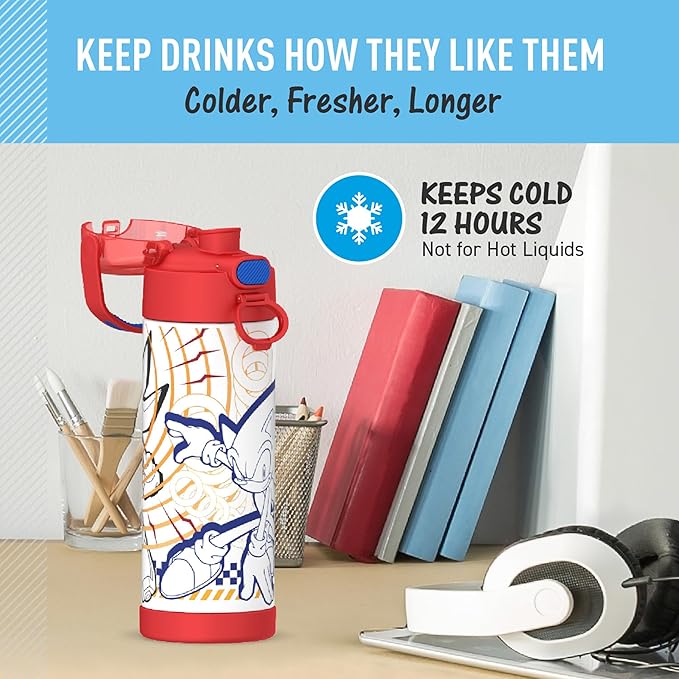 THERMOS FUNTAINER Water Bottle