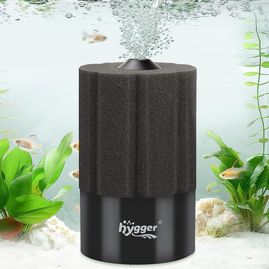 hygger Aquarium Sponge Filter 55-125 Gallon Fish Tank Filter