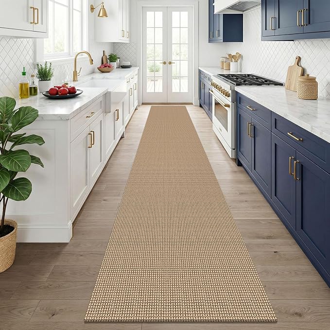 KOZYFLY Boho 2.5'x14' Runners Rugs