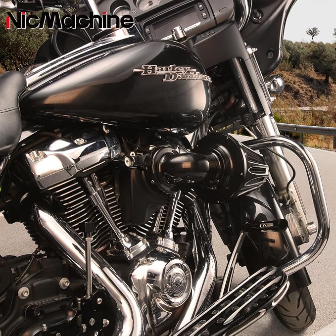 Big Sucker cone Air filter intake