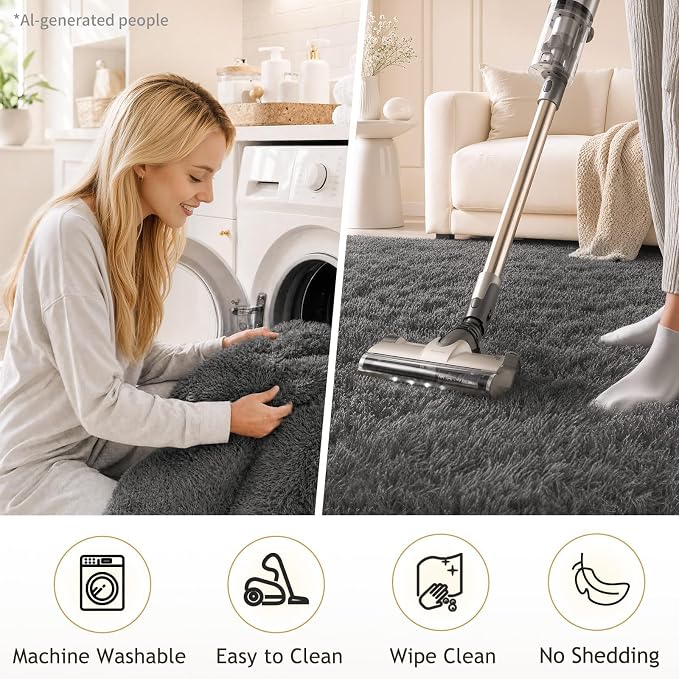 Ophanie 2x6 Washable Runner Rug