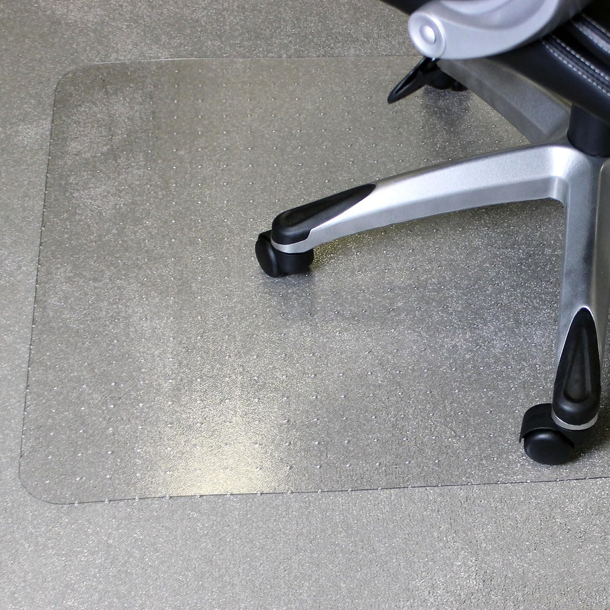Marvelux Office Chair Mat for Carpeted Floors 29" x 47" Rectangular APET