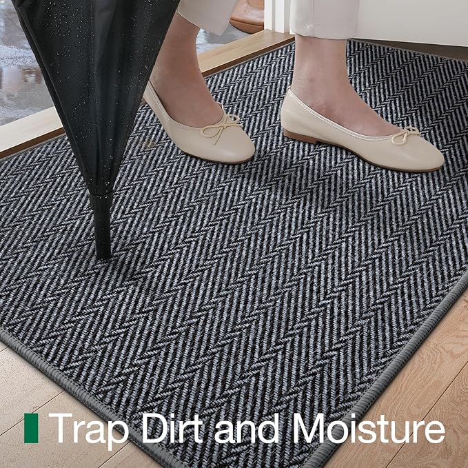 LUMI Ultra Thin Indoor Door Mat