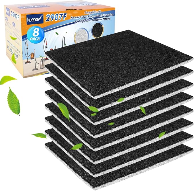 KEEPOW CF-1 Hepa Filter Replacement Compatible