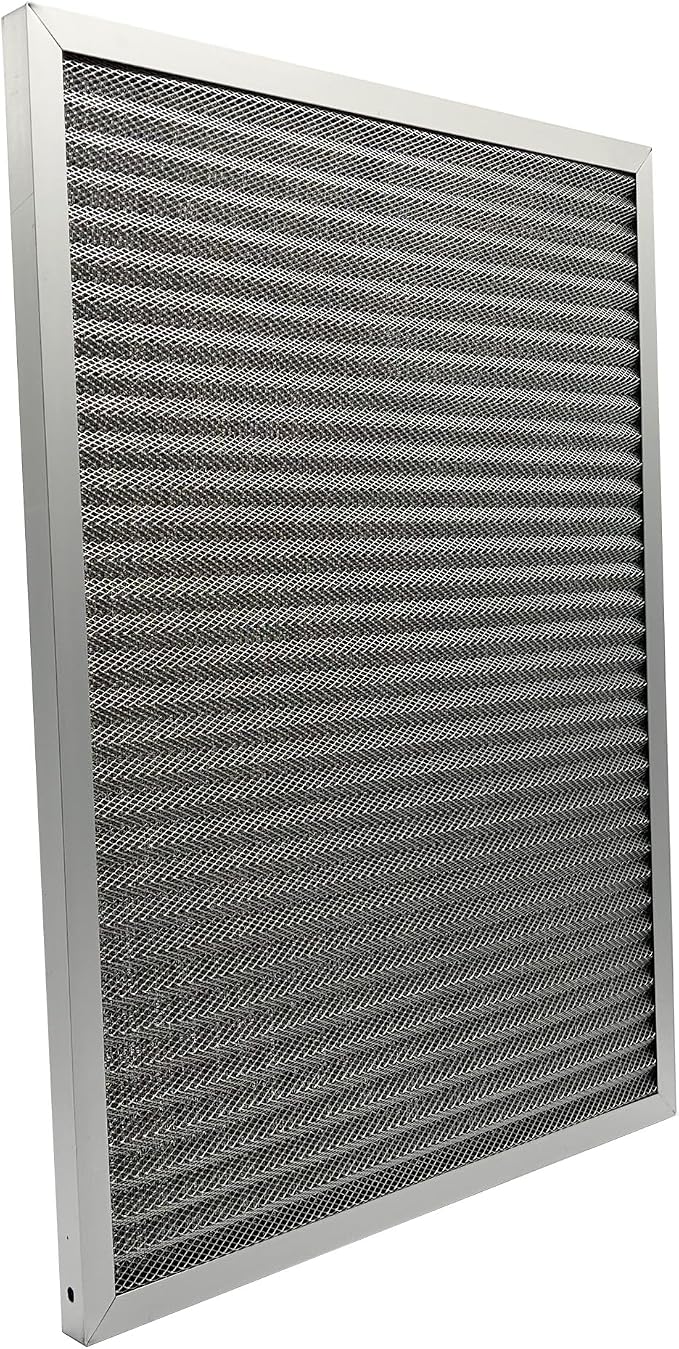 Washable Air Filter, Aluminum Electrostatic Air Filter