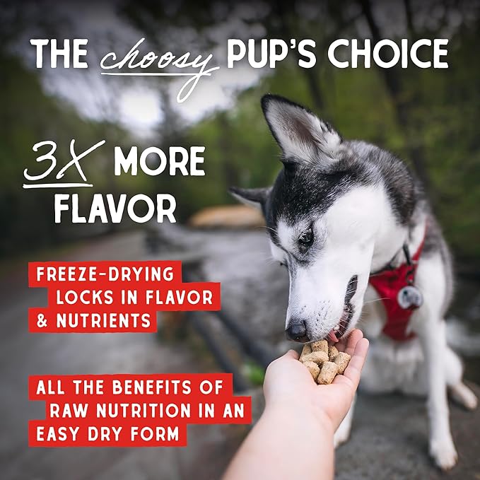 Stella & Chewy's Freeze-Dried Raw Tantalizing Turkey Meal Mixers- Dog Food Topper and Mixer - Made with 95% Cage-Free Turkey, Organs & Bone - Perfect for Picky Eaters - Grain-Free - 1 oz (Pack of 6)