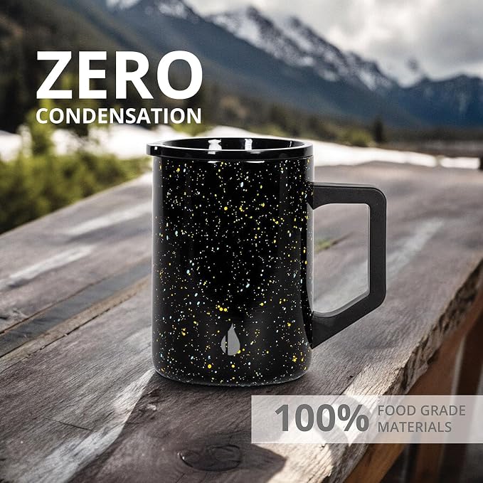 Elemental Insulated Coffee Mug