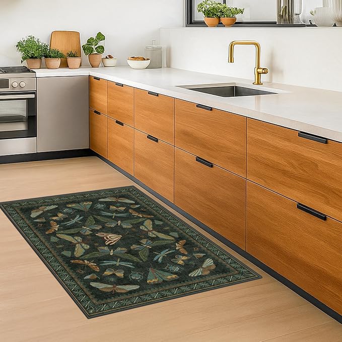 Hazo Haus 2x4 Entry Way Rugs Indoor