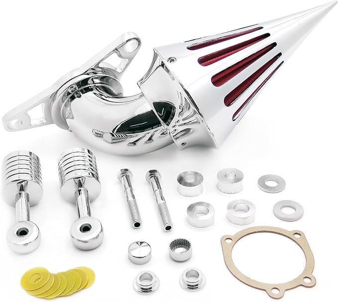 Cone Spike Air Cleaner Intake