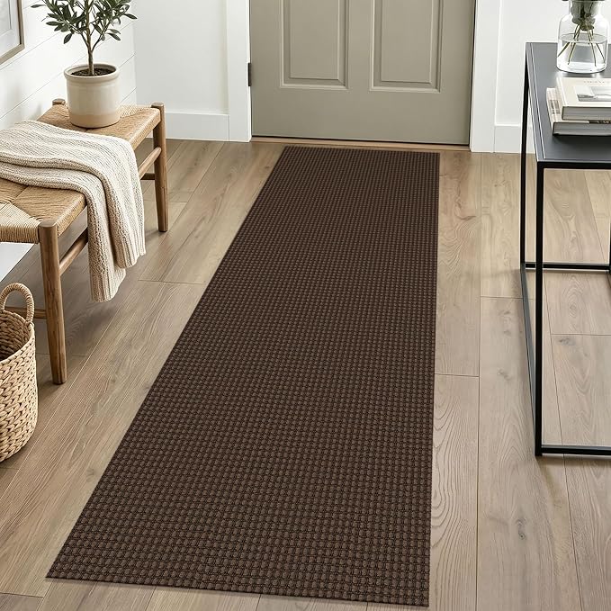 IOHOUZE Washable Runner Rug 2x6 Non Slip Runners
