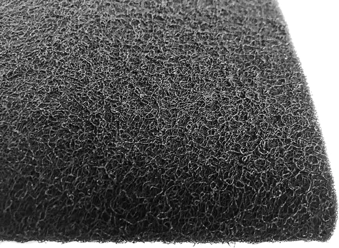 Wave Point Aquarium Bio Sponge Foam Filter Media Pad Cut-to-fit