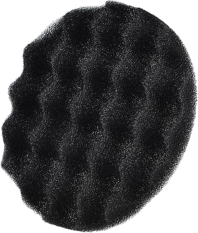 Aquarium Filter Pads Compatible with FX4 / FX5 / FX6 Canister Filter Media Replacement Parts (Sponge, 6 Pcs)