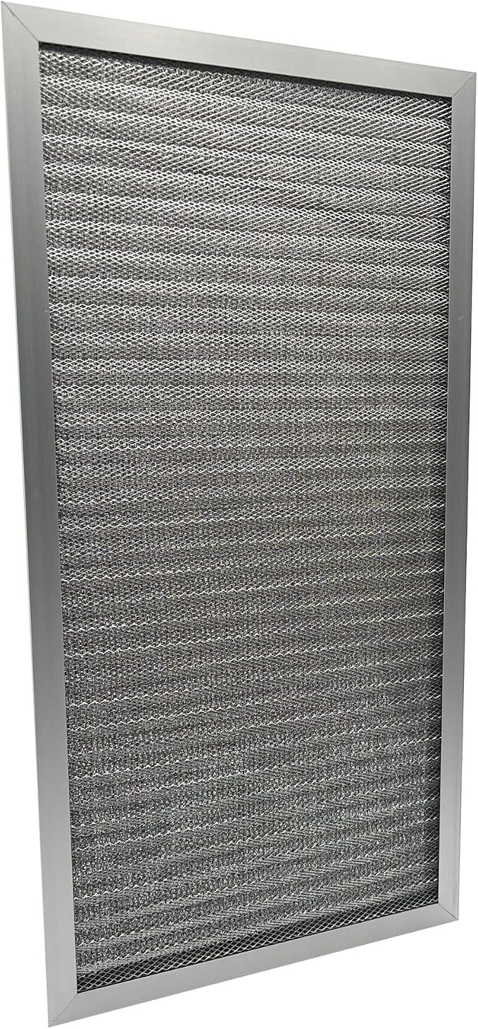 Washable Air Filter, Aluminum Electrostatic Air Filter