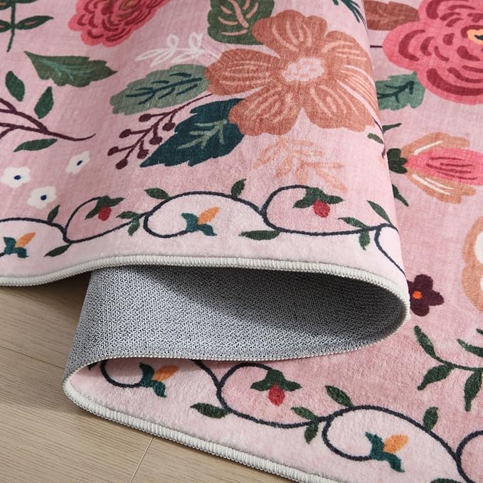 Rugcomf Long Hallway Runner Rug 2'7"x14'
