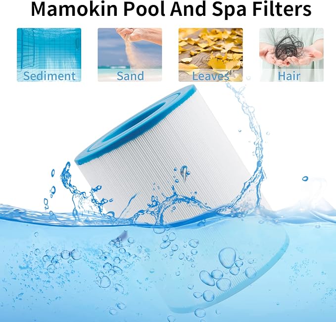 PDM28 Spa Filter Replacement Aquarest Dream Maker 461273 Hot Tub Filter