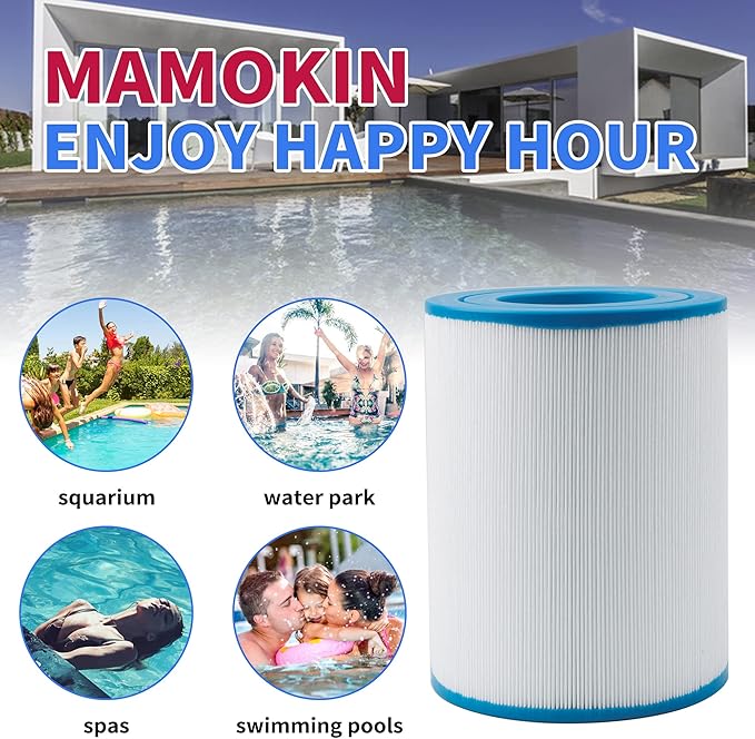 PDM28 Spa Filter Replacement Aquarest Dream Maker 461273 Hot Tub Filter