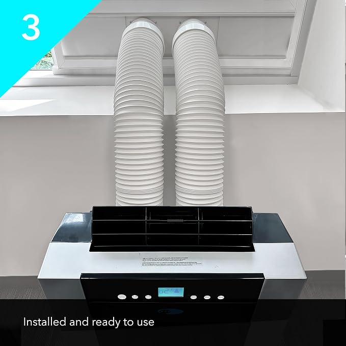 Whynter Washable Intake Hose Air Filter