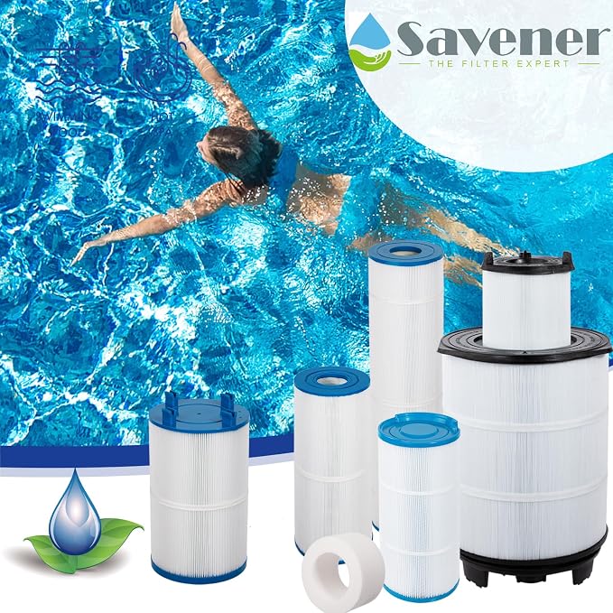 Savener® S8M150 System 3 Inner and Outer Cartridge, Replacement