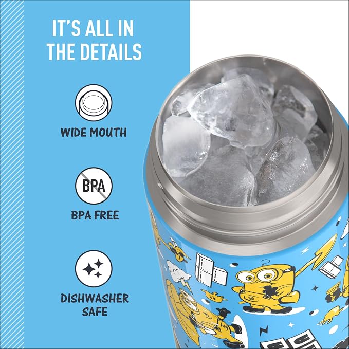 THERMOS FUNTAINER Water Bottle