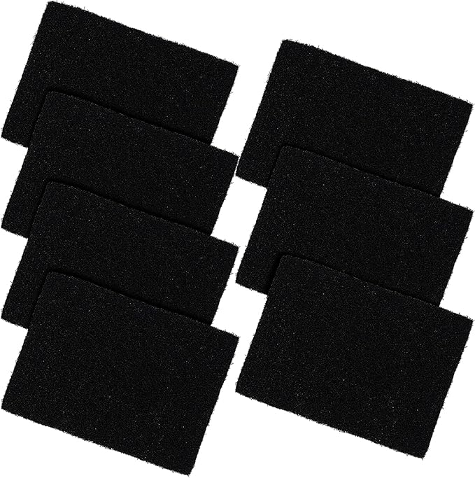 Compost Bin Odor Filters for Food Compatible