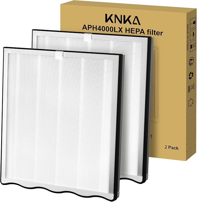 KNKA Air Purifier Replacement Filter