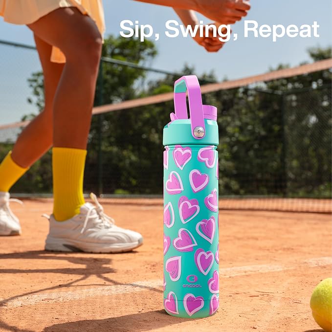 ENCOOL Insulated Water Bottle