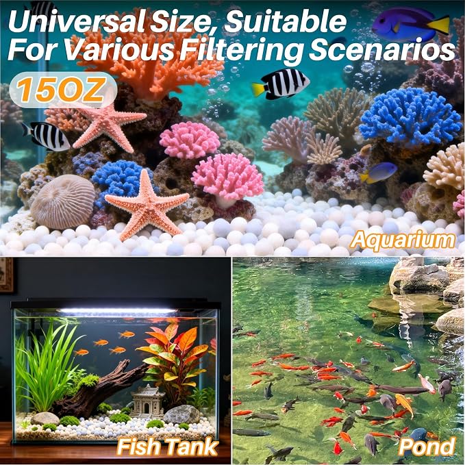 Sukh Bio Ceramic Media Balls