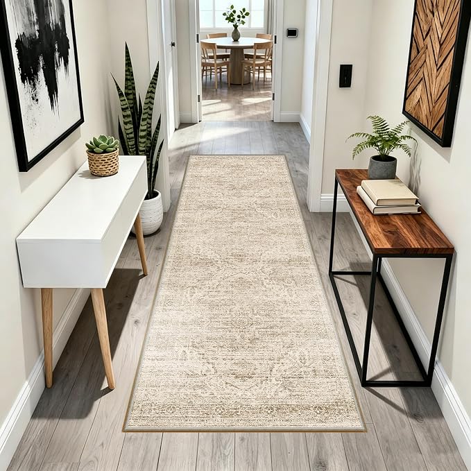 Washable Runner Rug 2x8 Runners